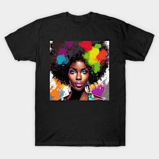 Portrait 138 T-Shirt